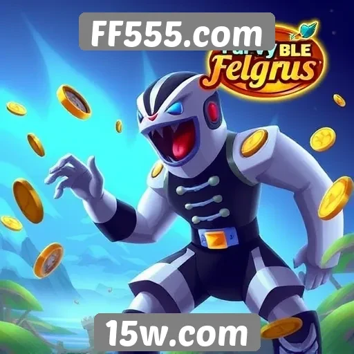 Análise dos jogos mais populares disponíveis no FF555.com