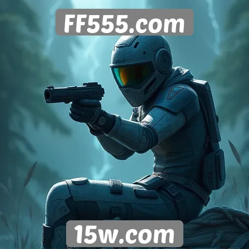 Novidades de jogabilidade em FF555.com