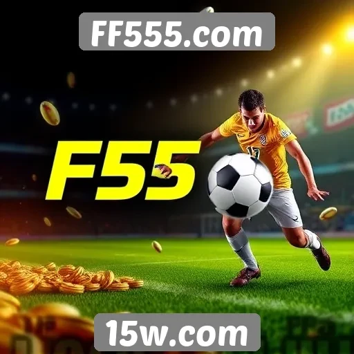 Novas promoções no FF555.com atraem jogadores